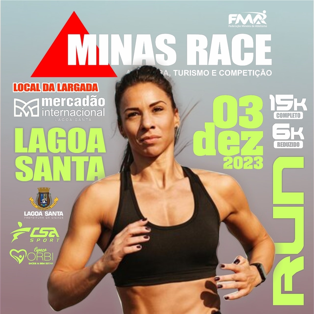Minas Race Lagoa Santa