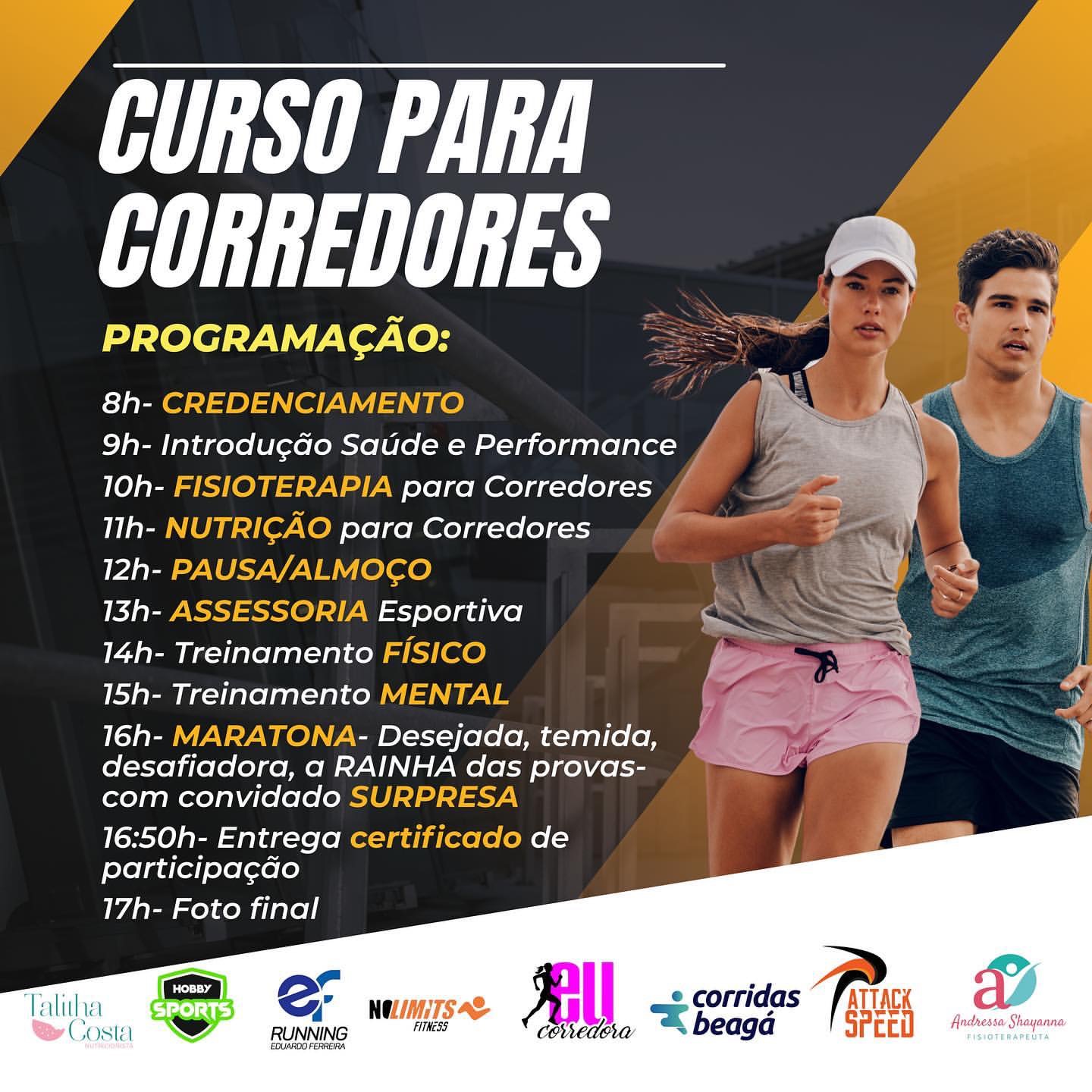 Curso para Corredores