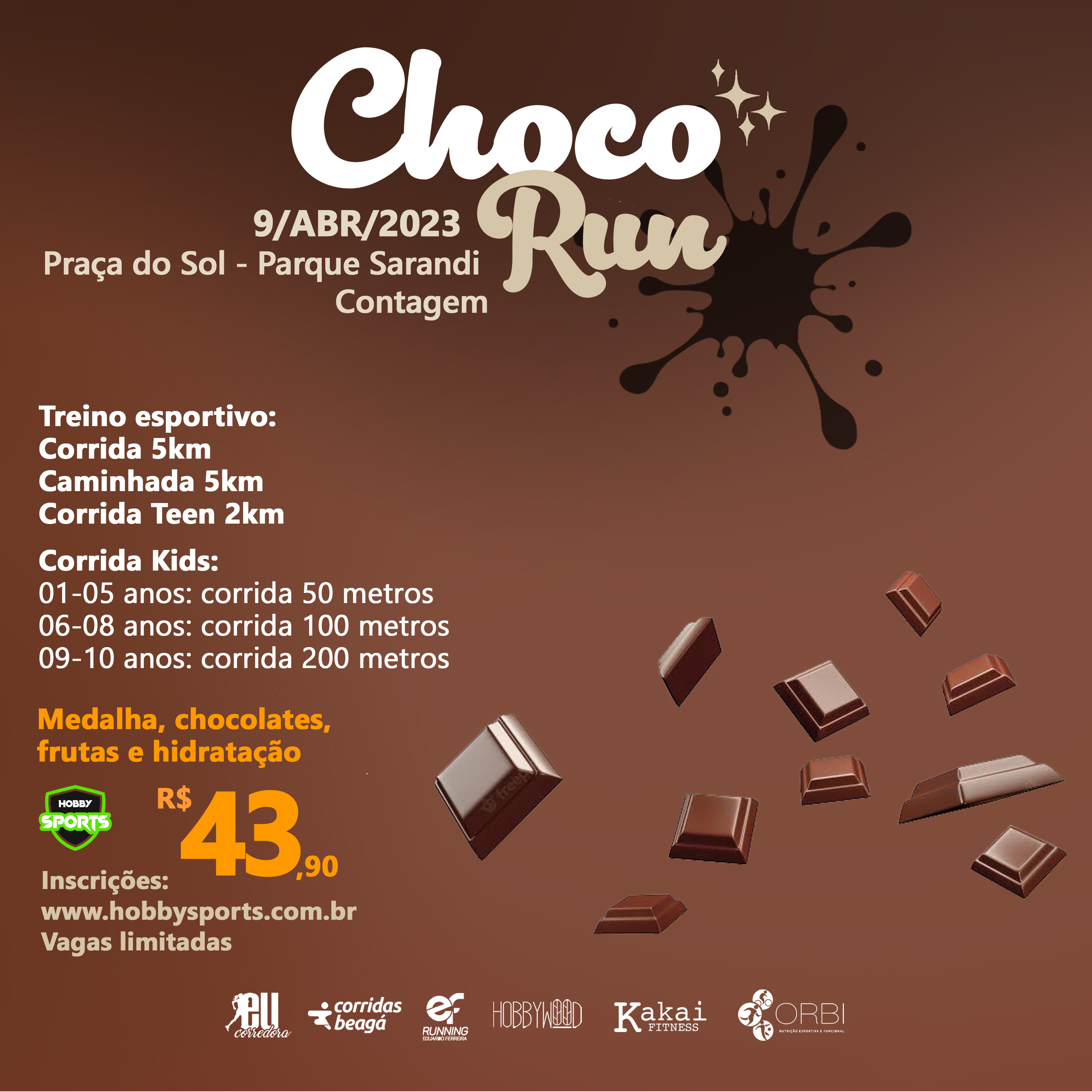 Choco Run