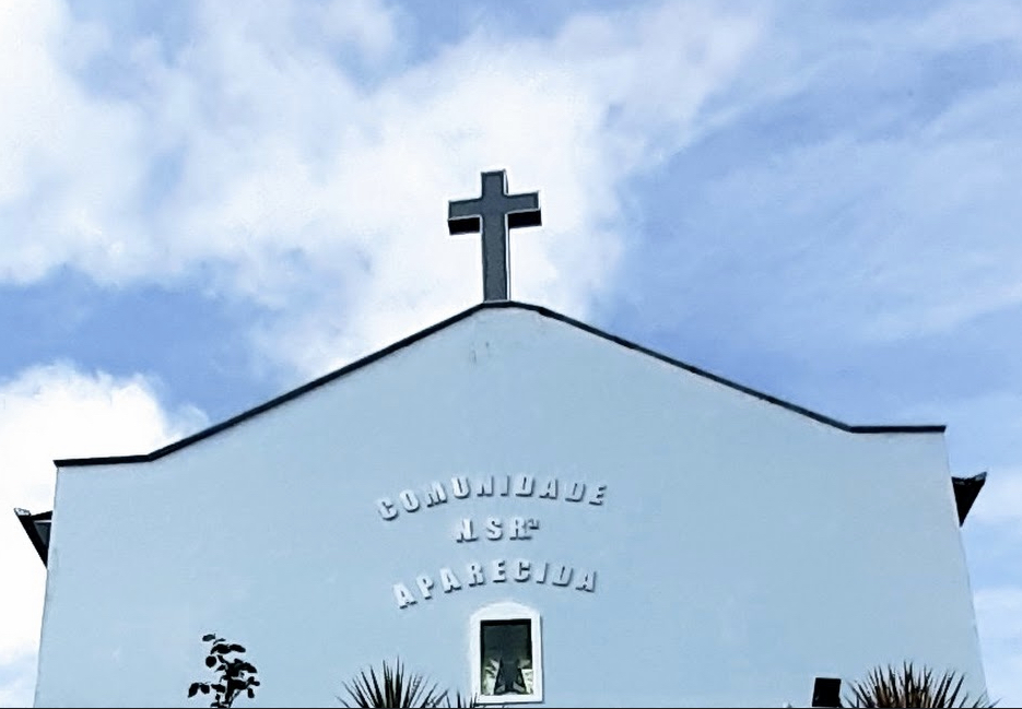 Treino Procissão de Nossa Senhora de Aparecida