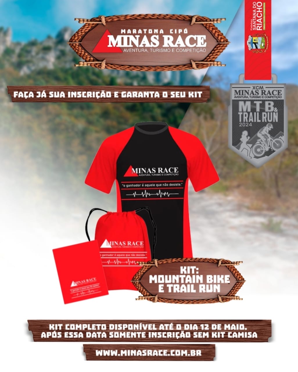 Minas Race - Santana do Riacho